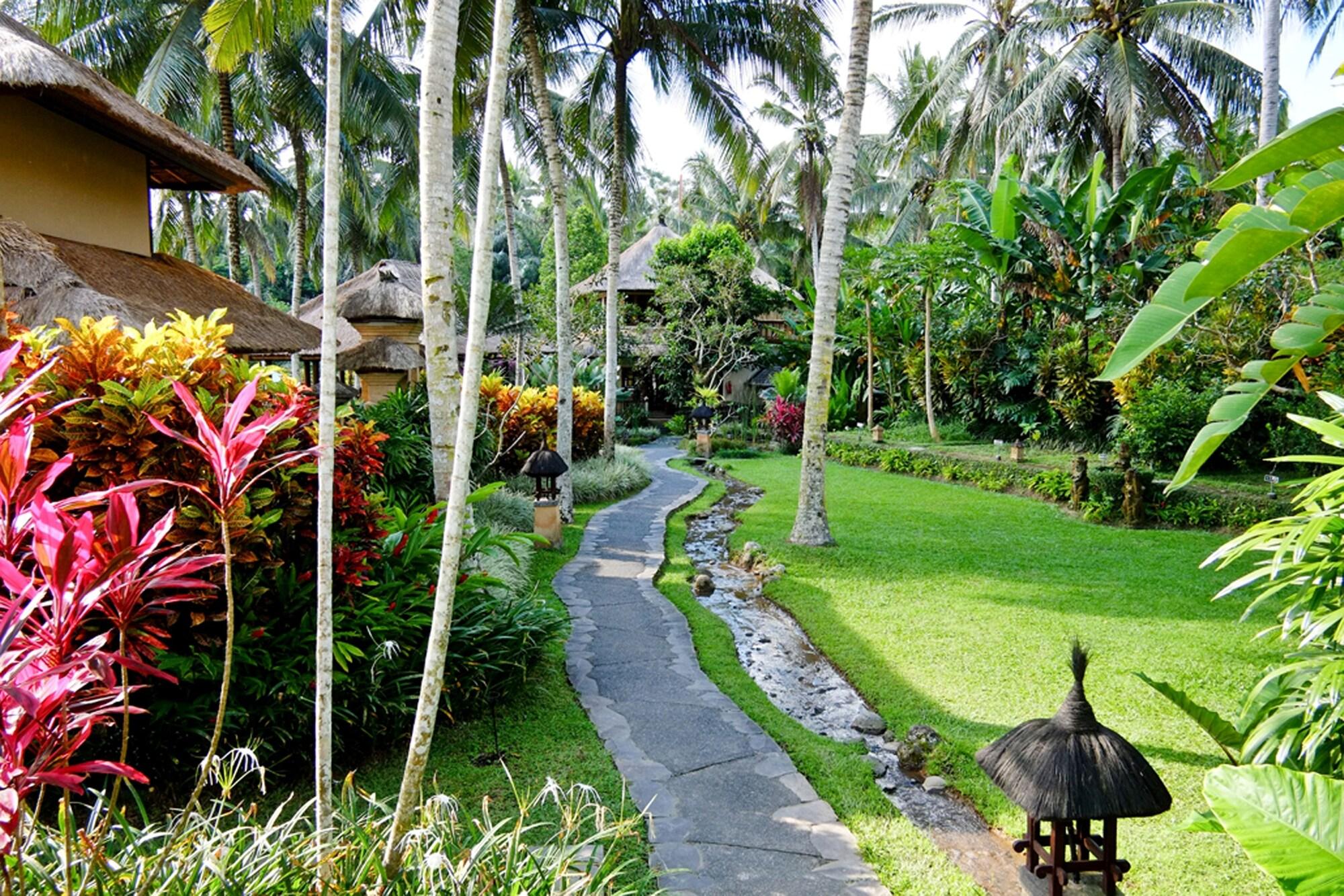 Villa Semana Resort Ubud Exterior photo