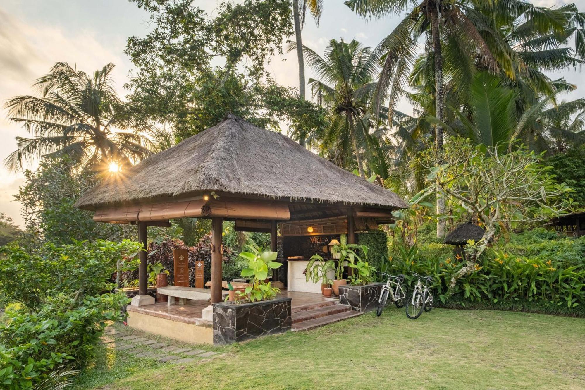 Villa Semana Resort Ubud Exterior photo