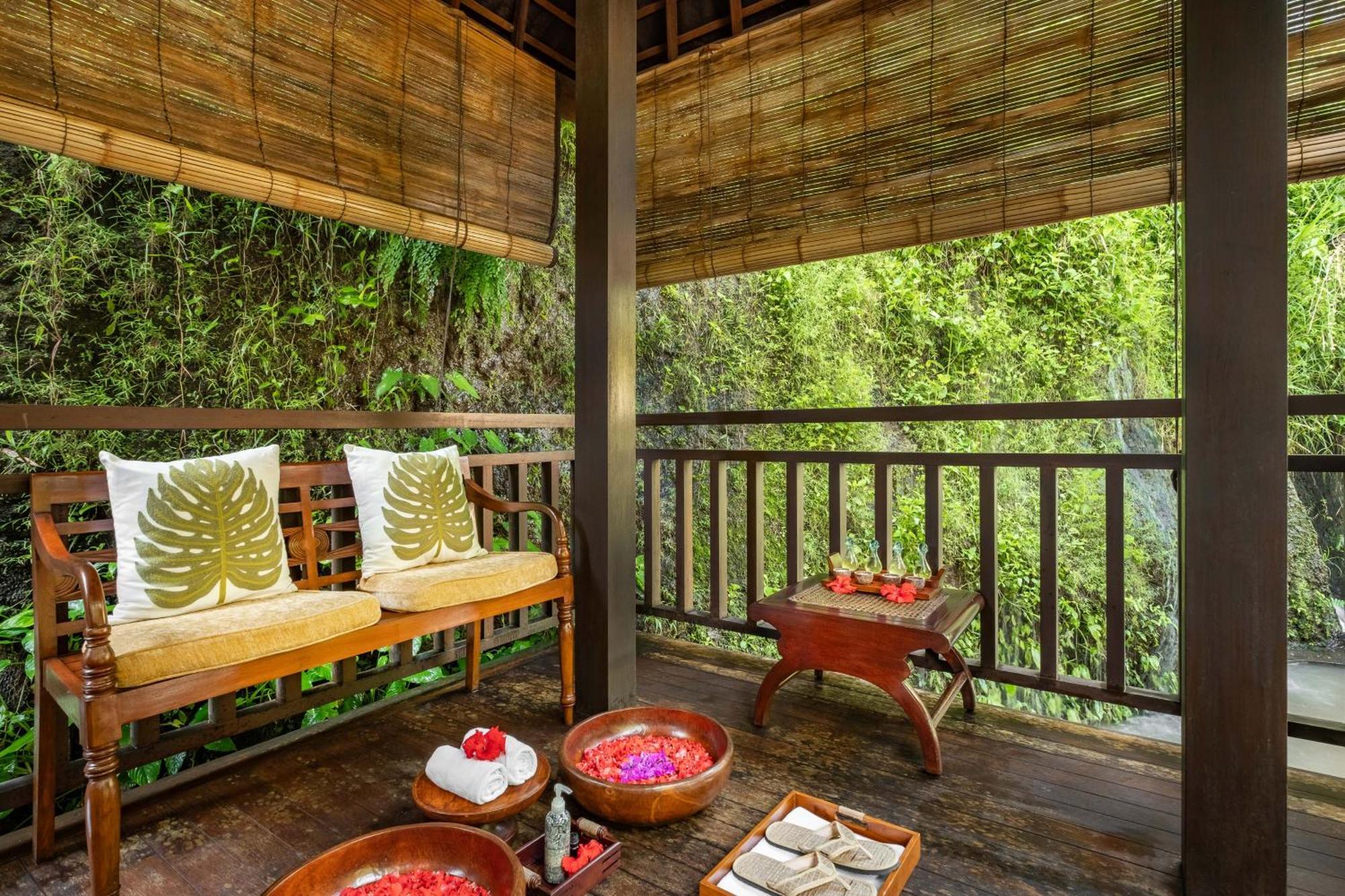 Villa Semana Resort Ubud Exterior photo