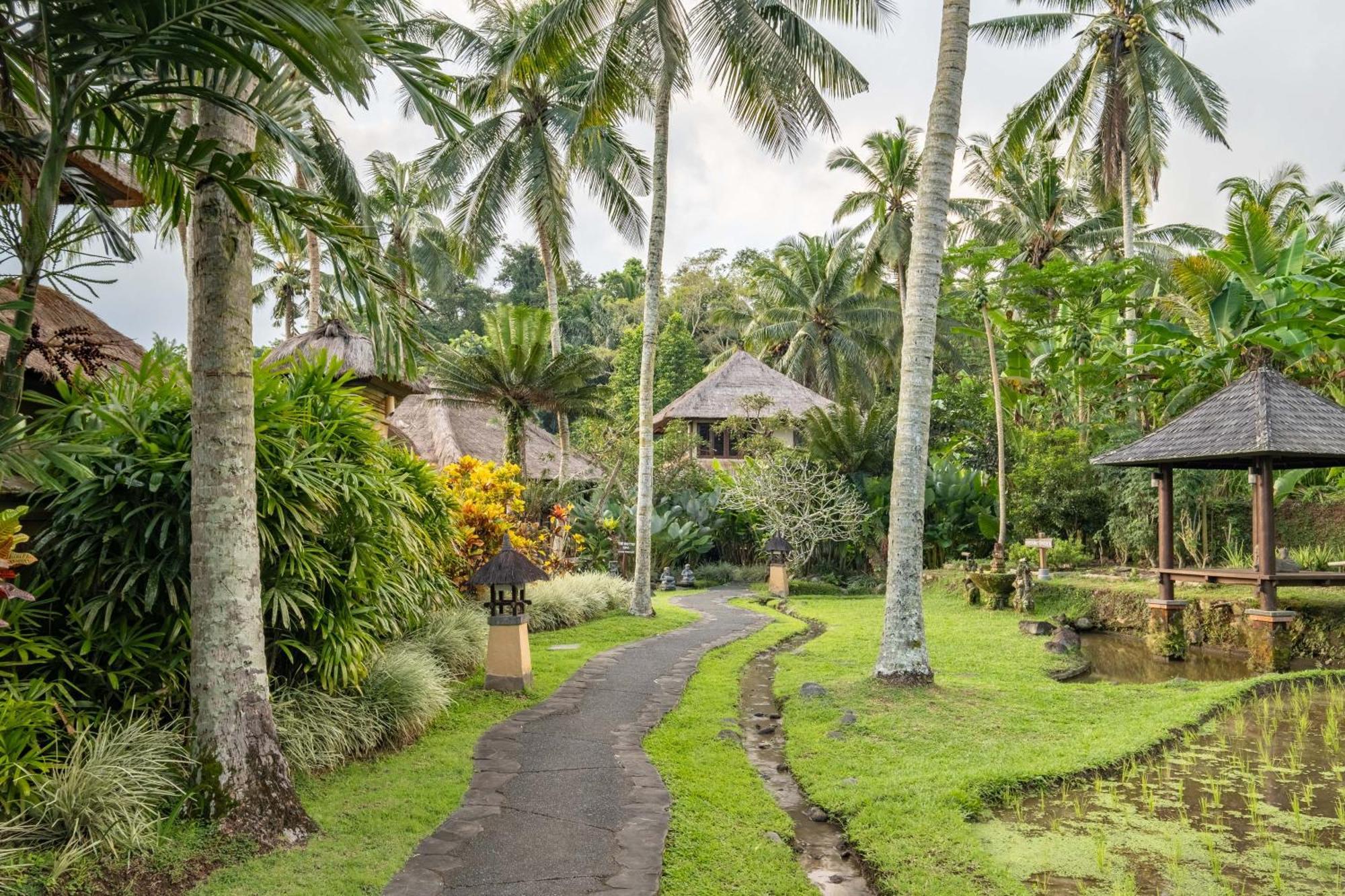Villa Semana Resort Ubud Exterior photo