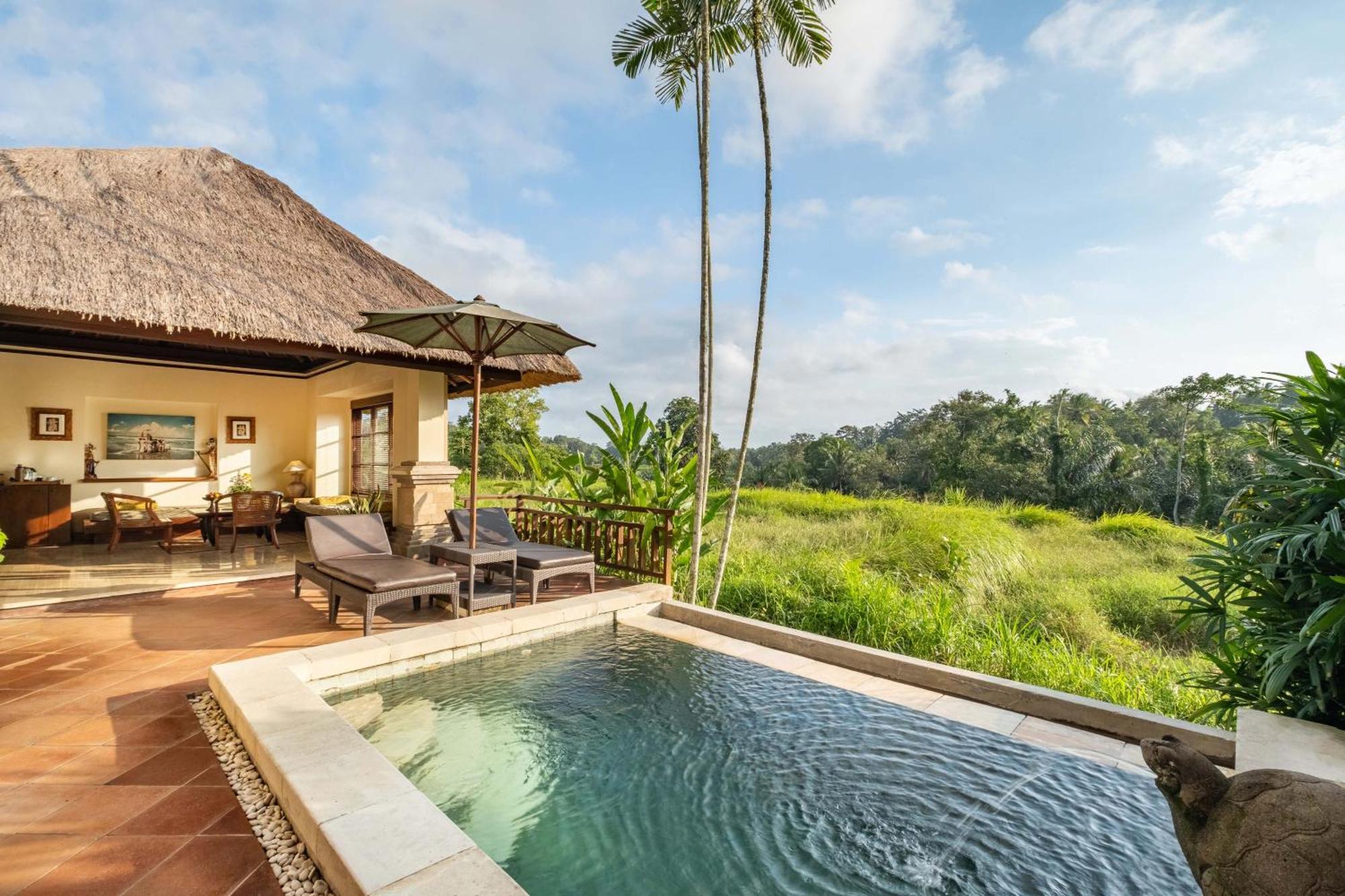Villa Semana Resort Ubud Exterior photo