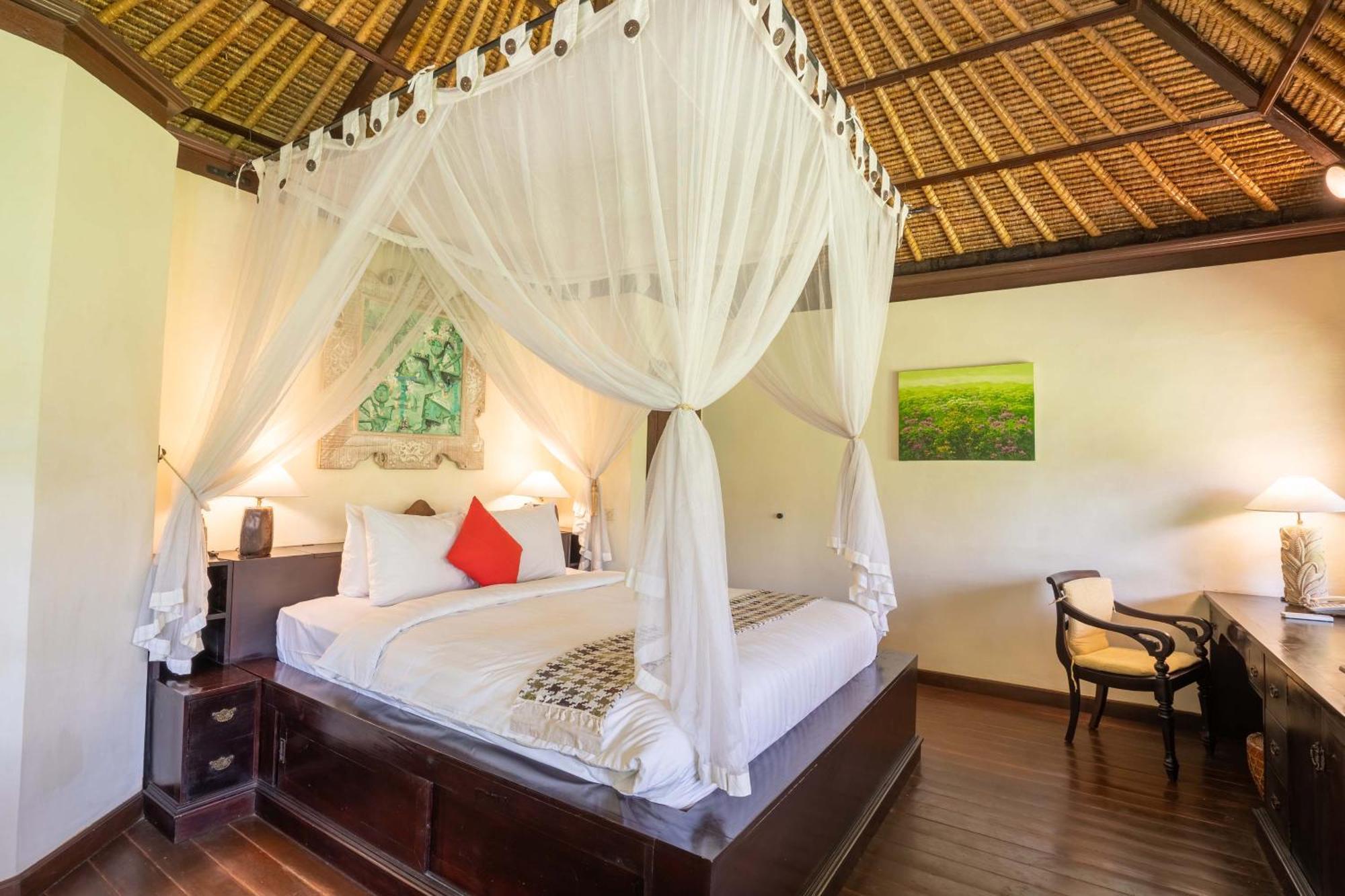Villa Semana Resort Ubud Exterior photo